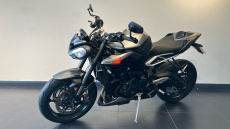 Triumph Street Triple RS Premium Paint (20MY)